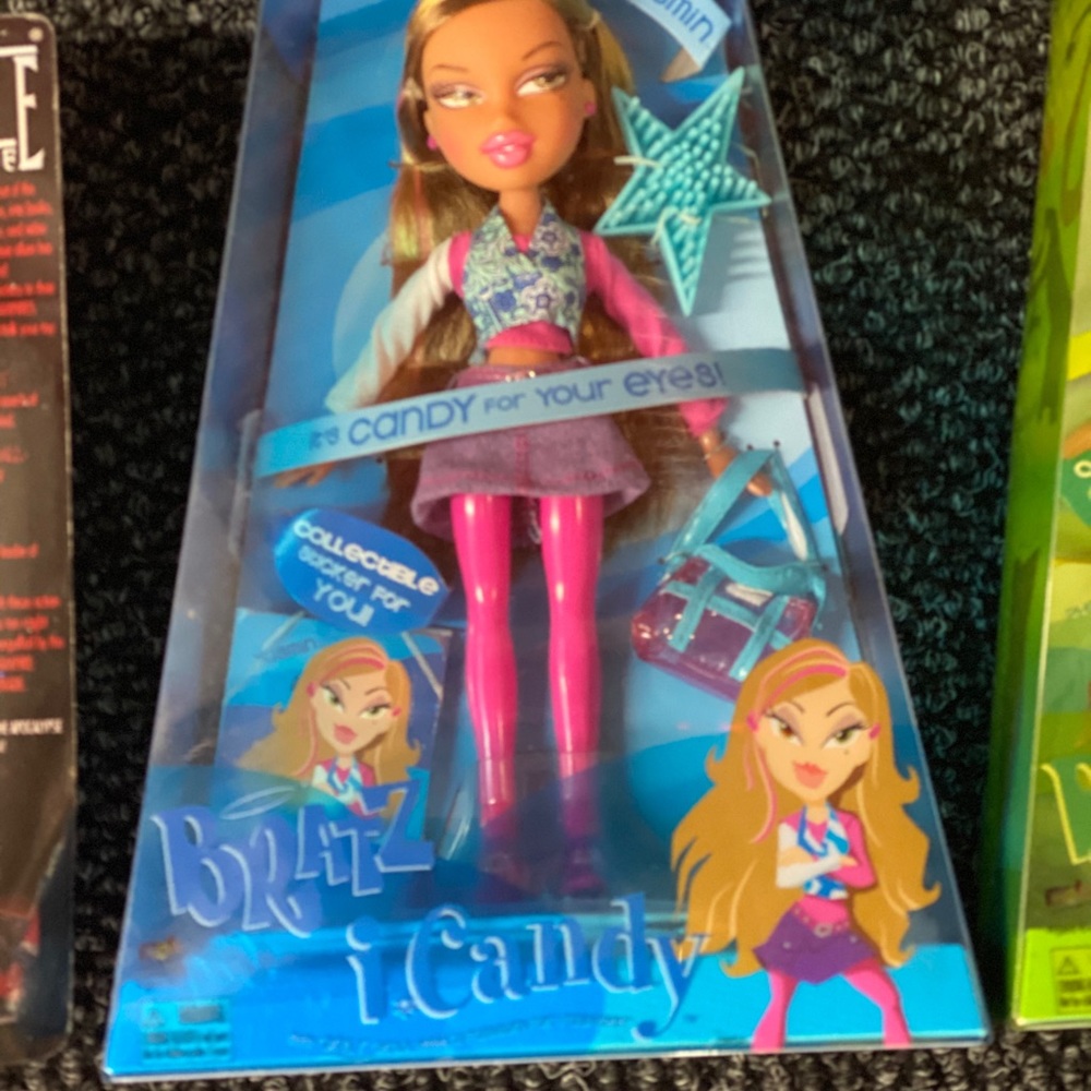 I Candy Bratz Doll